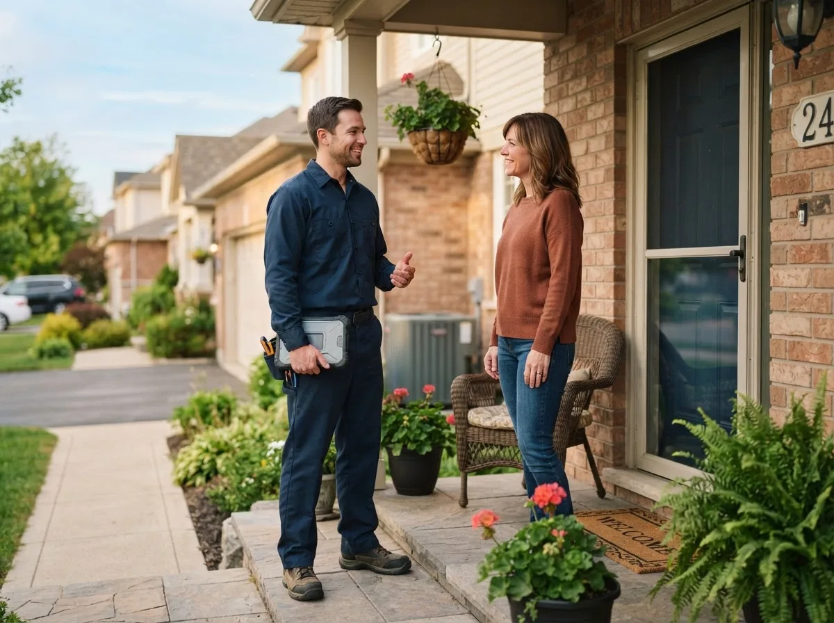 HVAC repair FAQs for Cottage Hills, IL